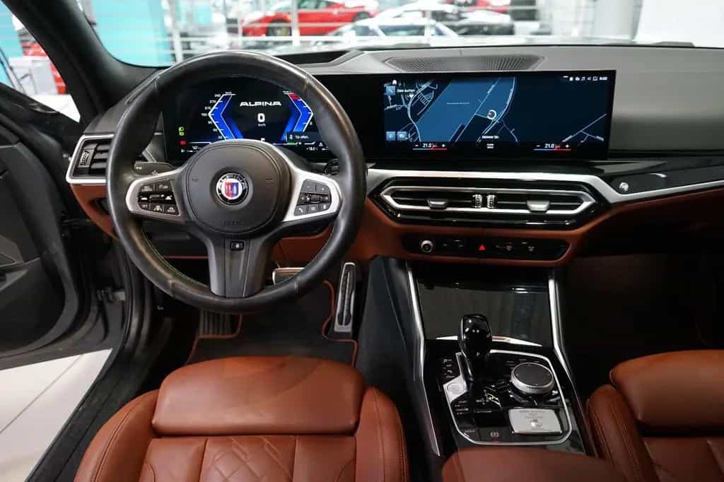 ALPINA D3 S Touring Merino+AHK+H/K+360°+Driv.Ass.Prof. 05/2023-photo-16