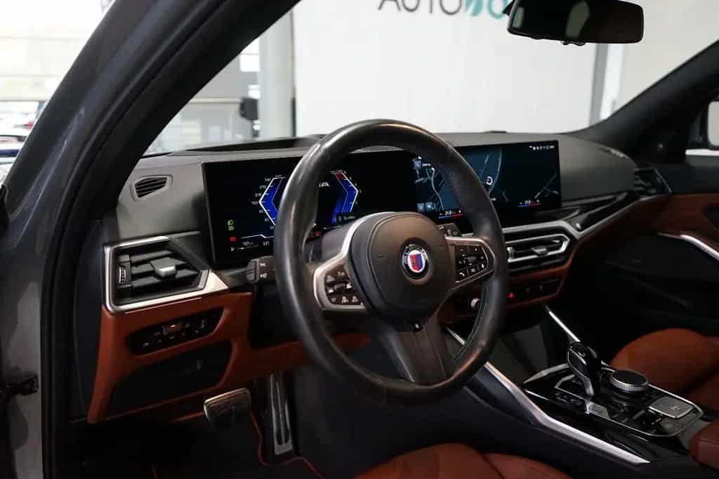 ALPINA D3 S Touring Merino+AHK+H/K+360°+Driv.Ass.Prof. 05/2023-photo-18
