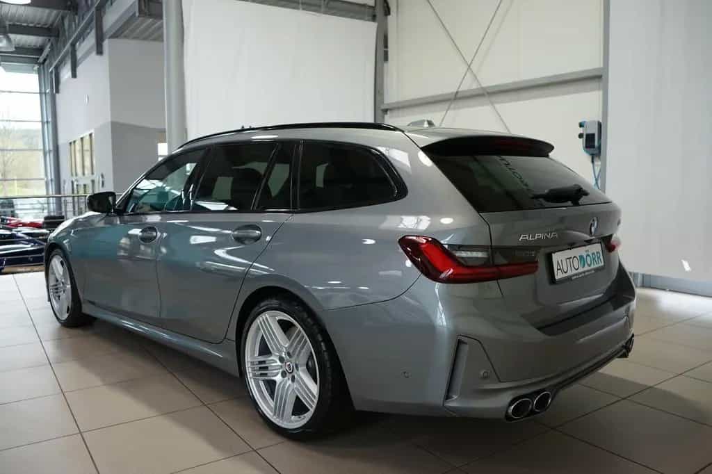 ALPINA D3 S Touring Merino+AHK+H/K+360°+Driv.Ass.Prof. 05/2023-photo-2