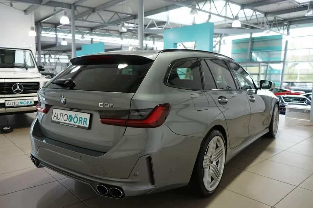 ALPINA D3 S Touring Merino+AHK+H/K+360°+Driv.Ass.Prof. 05/2023-photo-4