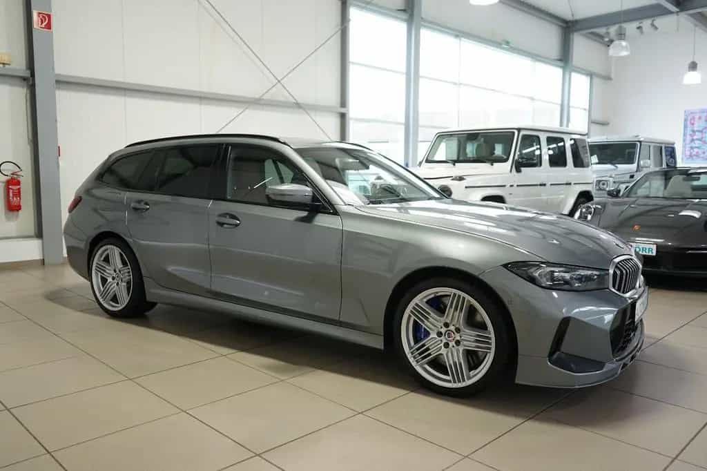 ALPINA D3 S Touring Merino+AHK+H/K+360°+Driv.Ass.Prof. 05/2023-photo-5