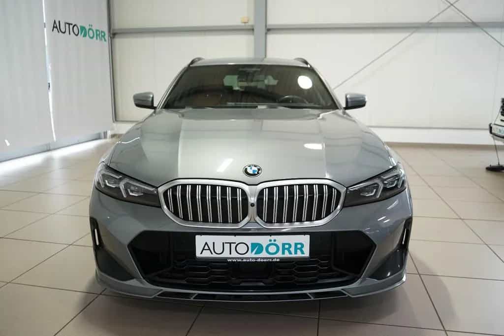 ALPINA D3 S Touring Merino+AHK+H/K+360°+Driv.Ass.Prof. 05/2023-photo-6