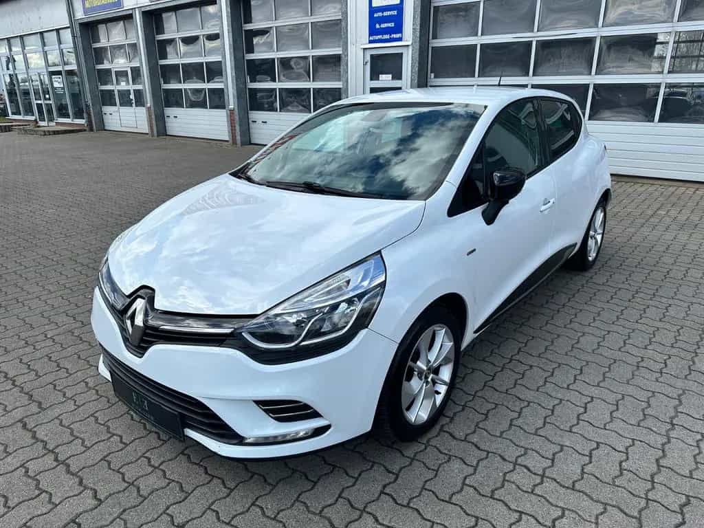 Renault Clio 1.2 TCe Limited ENERGY MFL Tempomat Sound 06/2017-photo-0