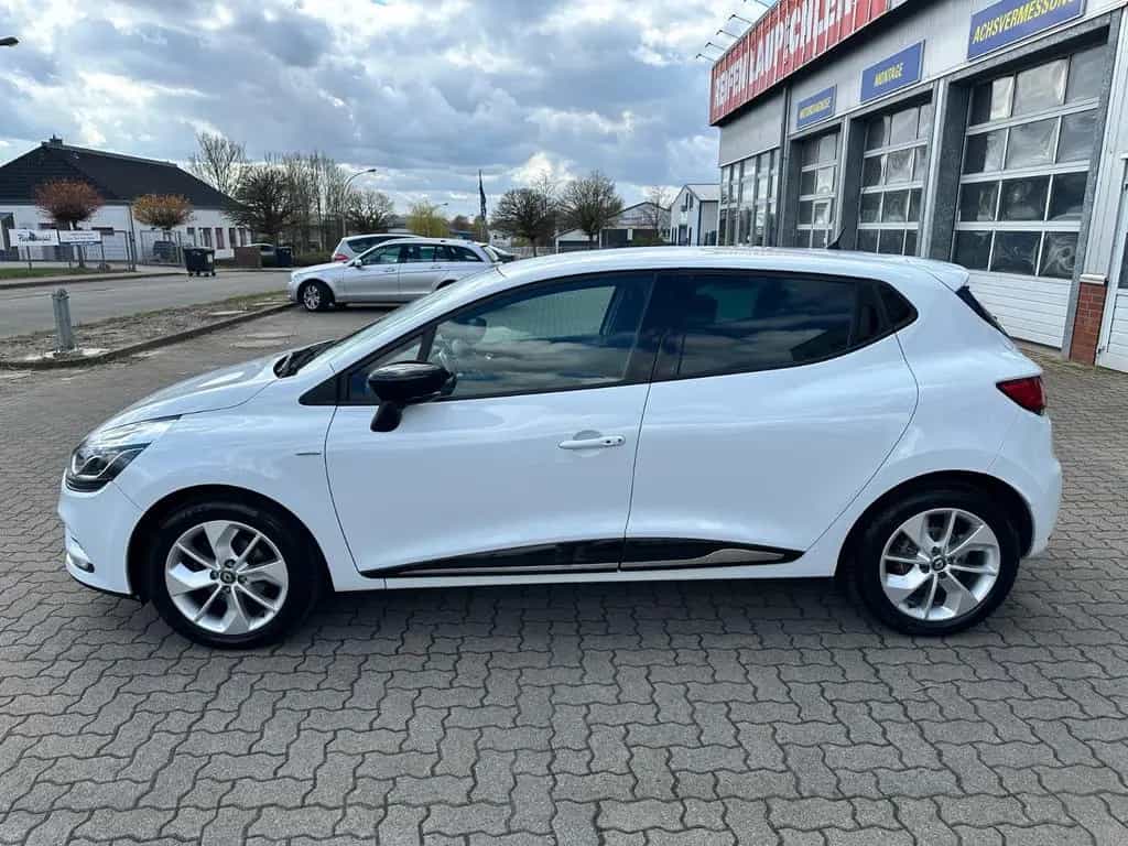 Renault Clio 1.2 TCe Limited ENERGY MFL Tempomat Sound 06/2017-photo-1