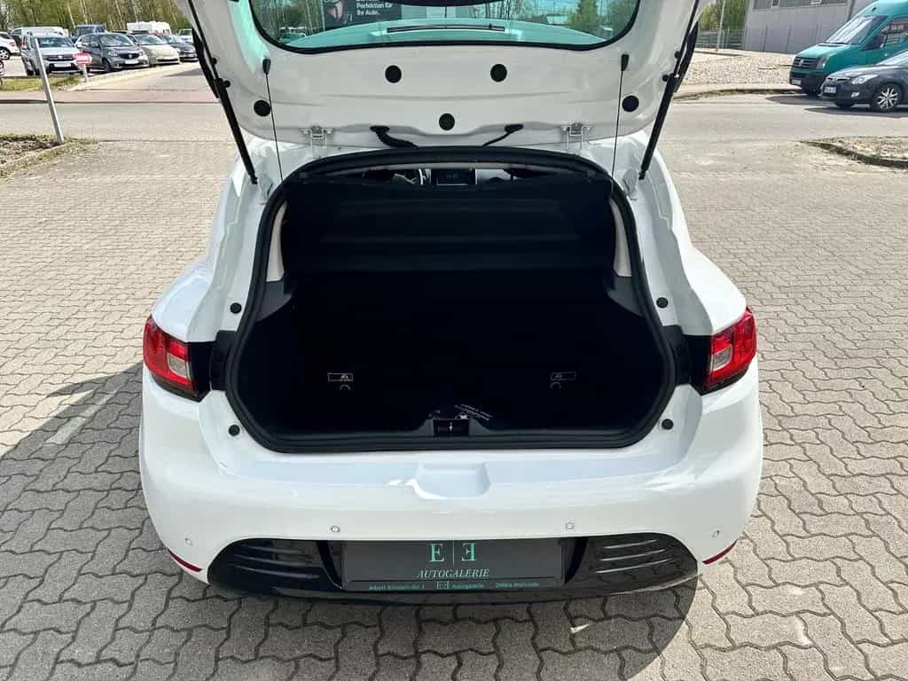 Renault Clio 1.2 TCe Limited ENERGY MFL Tempomat Sound 06/2017-photo-10