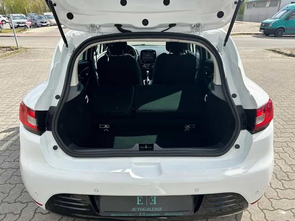 Renault Clio 1.2 TCe Limited ENERGY MFL Tempomat Sound 06/2017-photo-11