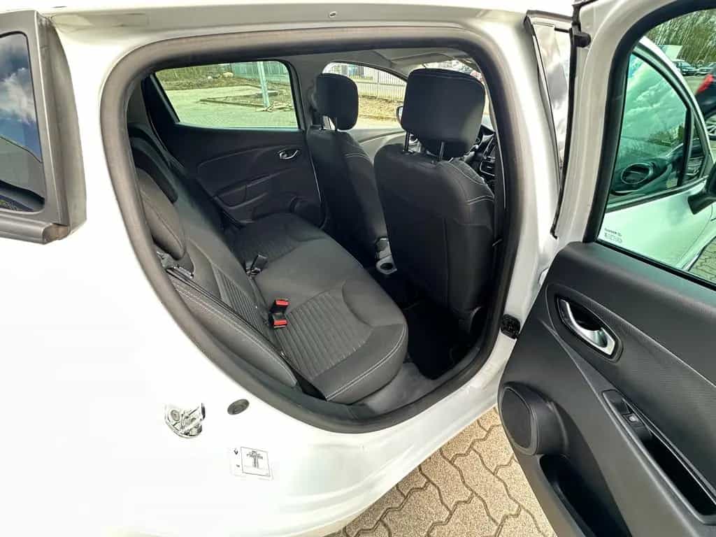 Renault Clio 1.2 TCe Limited ENERGY MFL Tempomat Sound 06/2017-photo-12