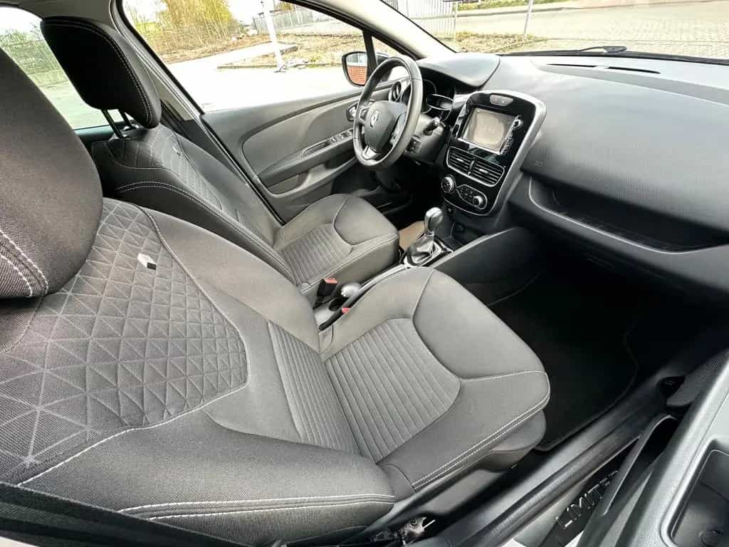 Renault Clio 1.2 TCe Limited ENERGY MFL Tempomat Sound 06/2017-photo-13