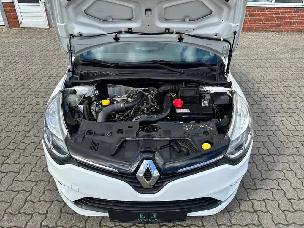 Renault Clio 1.2 TCe Limited ENERGY MFL Tempomat Sound 06/2017-photo-14