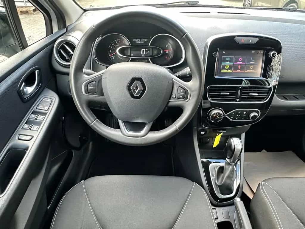 Renault Clio 1.2 TCe Limited ENERGY MFL Tempomat Sound 06/2017-photo-16