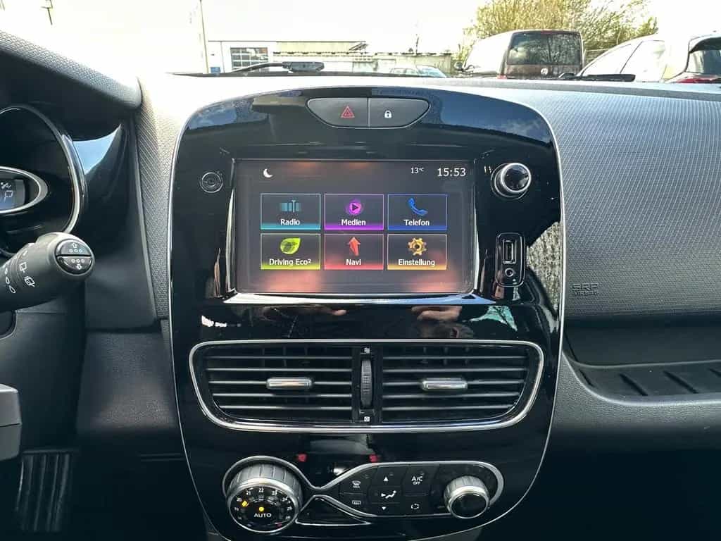Renault Clio 1.2 TCe Limited ENERGY MFL Tempomat Sound 06/2017-photo-17