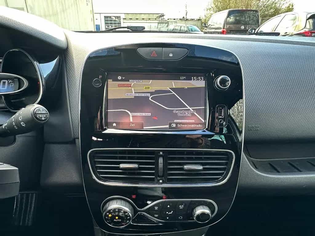 Renault Clio 1.2 TCe Limited ENERGY MFL Tempomat Sound 06/2017-photo-18