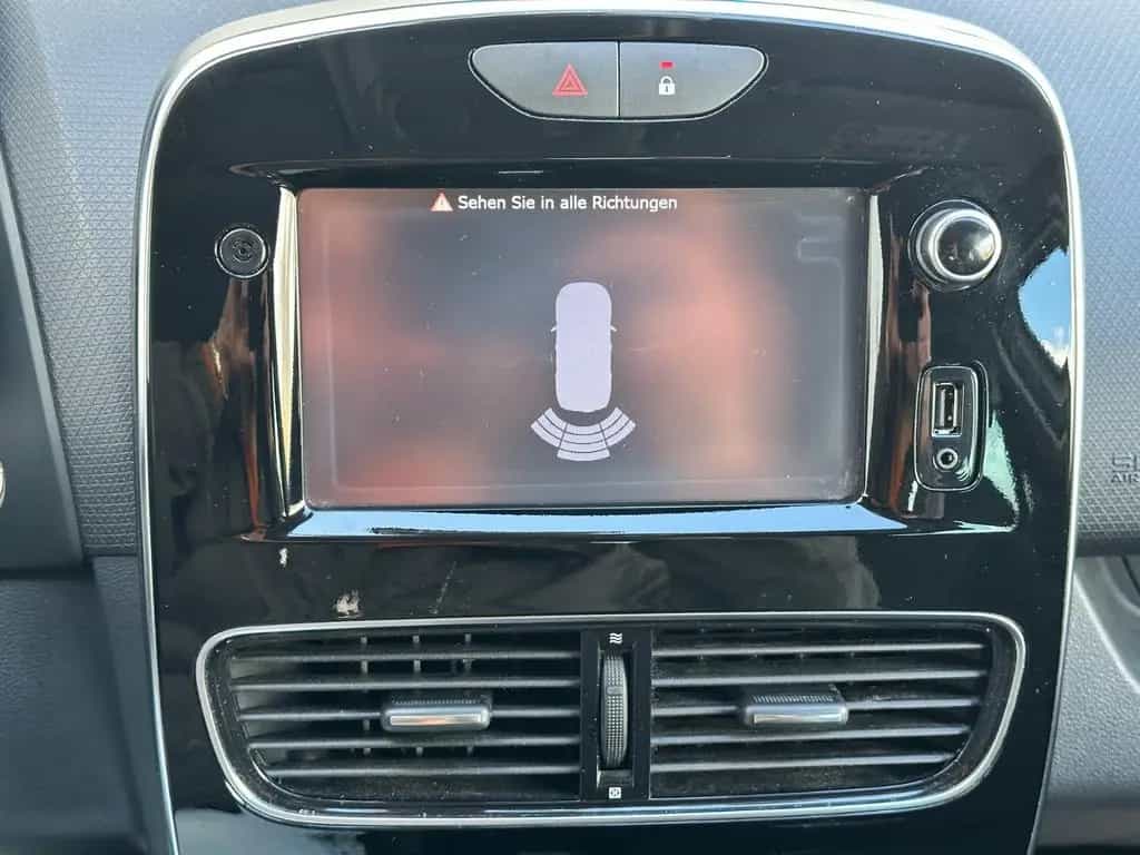 Renault Clio 1.2 TCe Limited ENERGY MFL Tempomat Sound 06/2017-photo-19