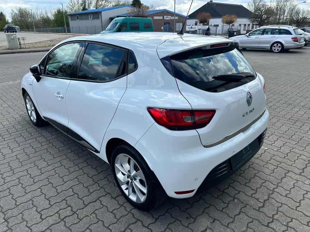 Renault Clio 1.2 TCe Limited ENERGY MFL Tempomat Sound 06/2017-photo-2