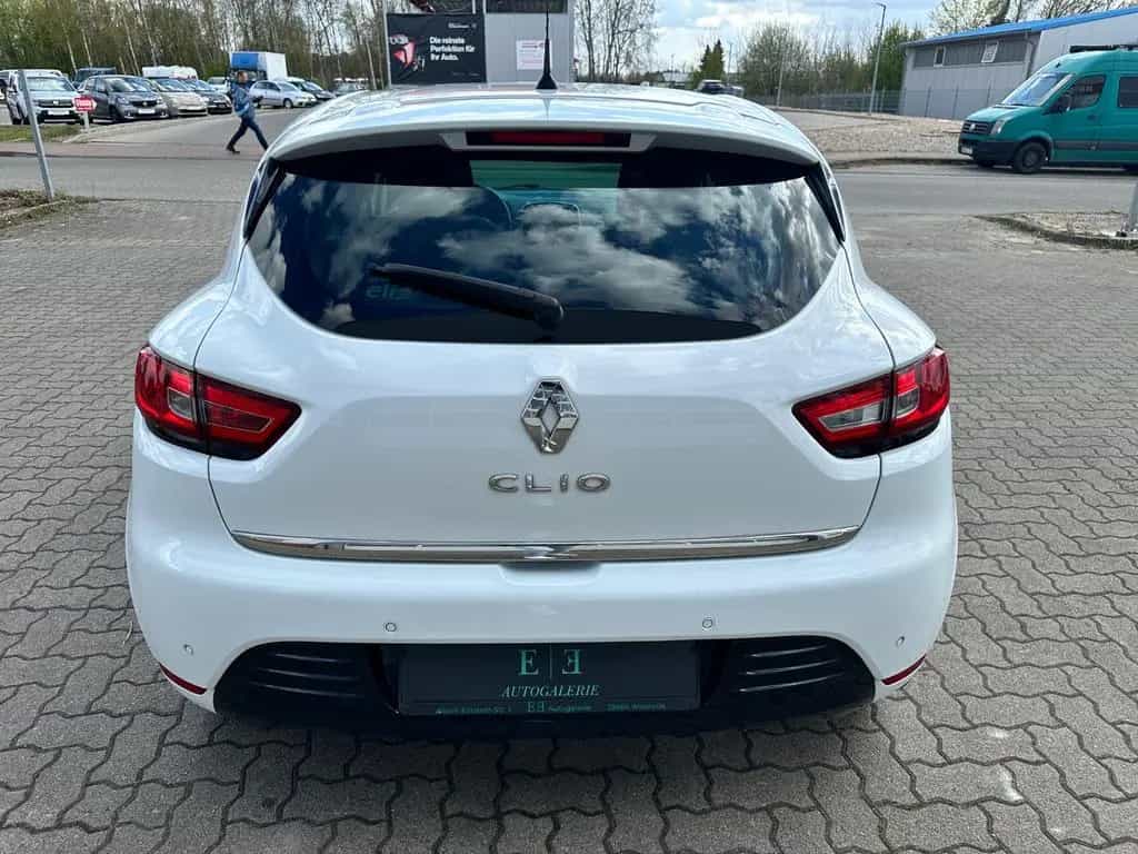 Renault Clio 1.2 TCe Limited ENERGY MFL Tempomat Sound 06/2017-photo-3