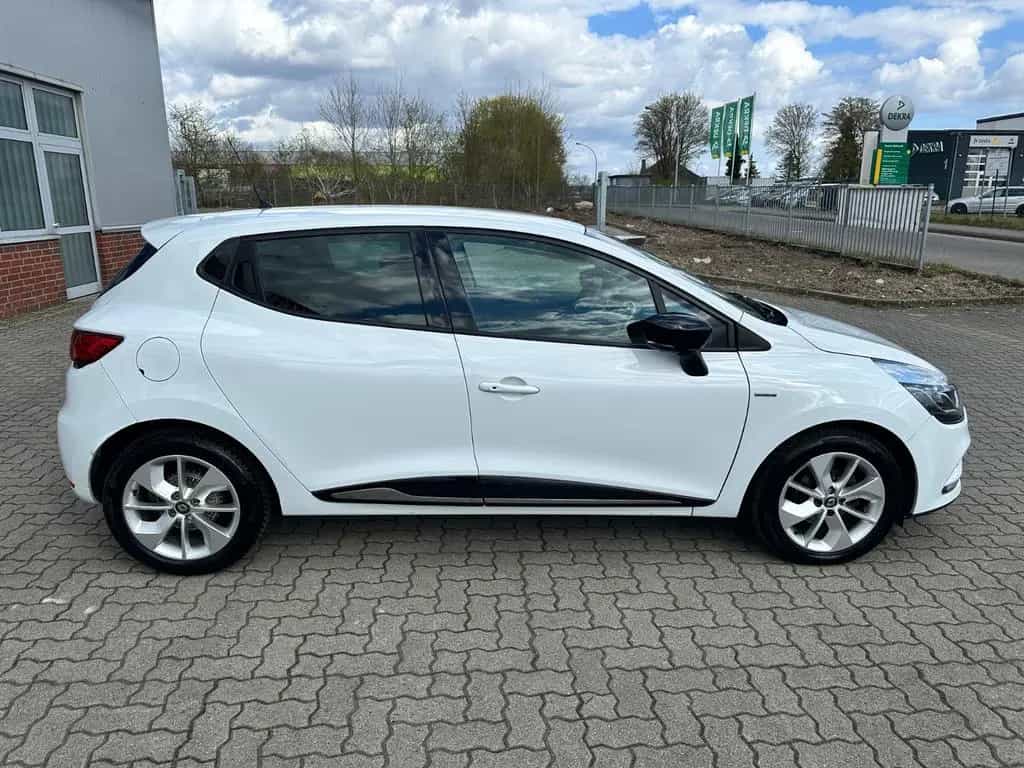 Renault Clio 1.2 TCe Limited ENERGY MFL Tempomat Sound 06/2017-photo-5