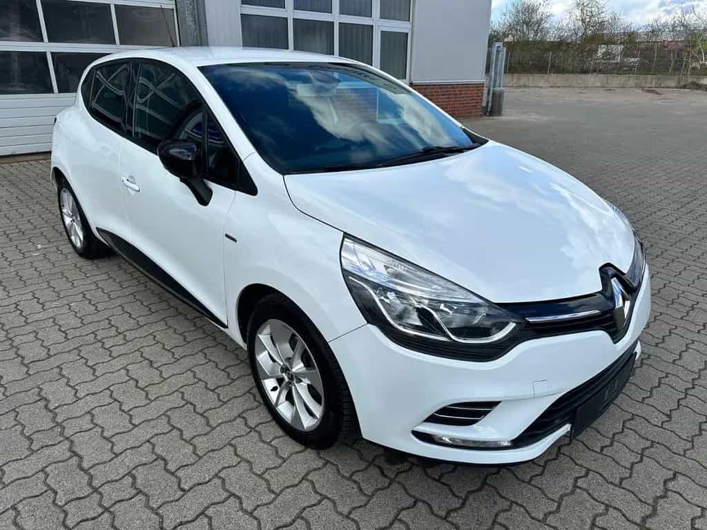 Renault Clio 1.2 TCe Limited ENERGY MFL Tempomat Sound 06/2017-photo-6