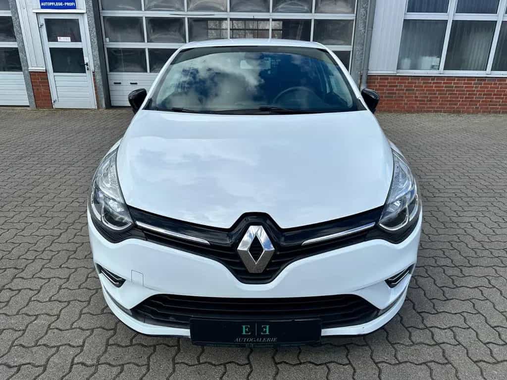 Renault Clio 1.2 TCe Limited ENERGY MFL Tempomat Sound 06/2017-photo-7