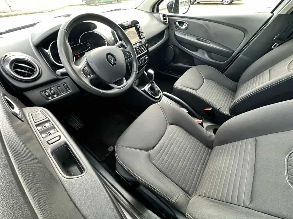 Renault Clio 1.2 TCe Limited ENERGY MFL Tempomat Sound 06/2017-photo-8