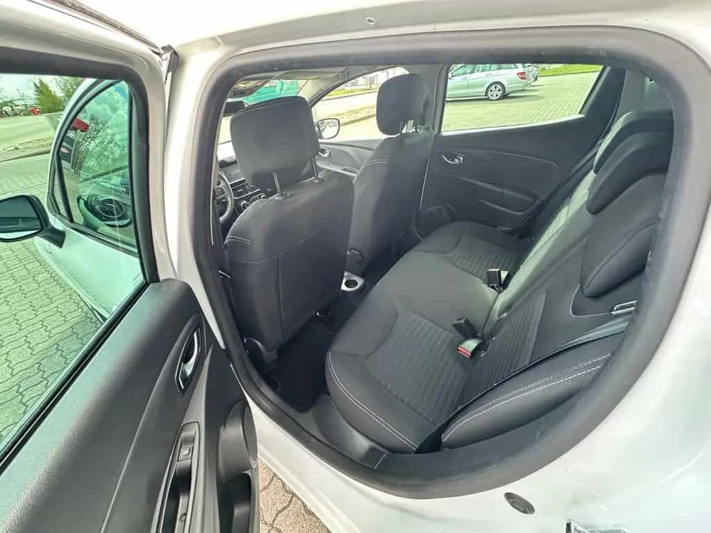 Renault Clio 1.2 TCe Limited ENERGY MFL Tempomat Sound 06/2017-photo-9