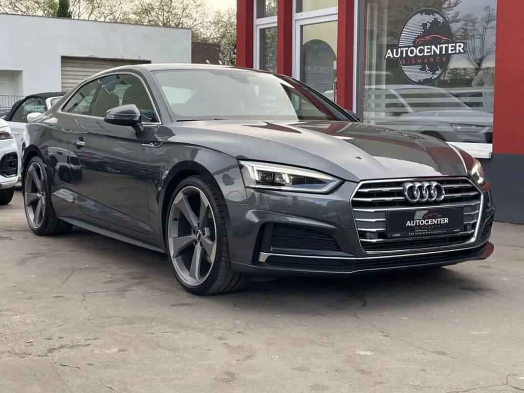 Audi A5 Coupe 40 TFSI S-LINE SPORT 04/2019-photo-0