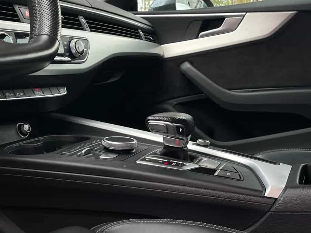 Audi A5 Coupe 40 TFSI S-LINE SPORT 04/2019-photo-9