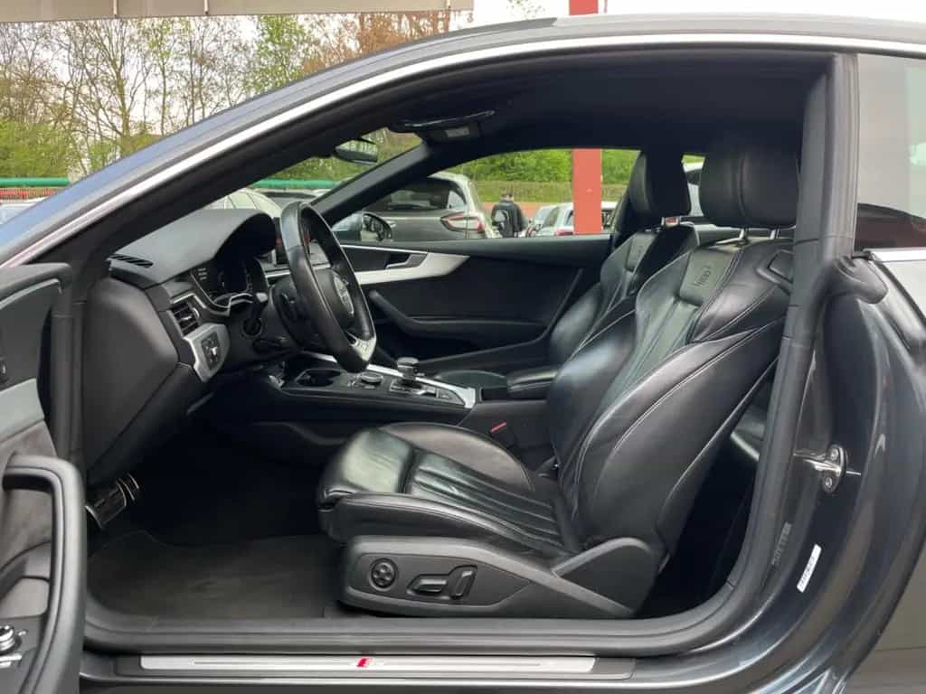 Audi A5 Coupe 40 TFSI S-LINE SPORT 04/2019-photo-10