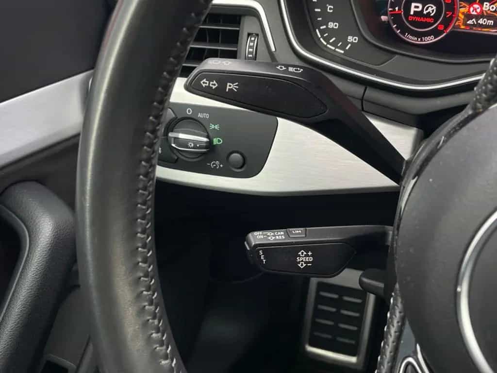 Audi A5 Coupe 40 TFSI S-LINE SPORT 04/2019-photo-13