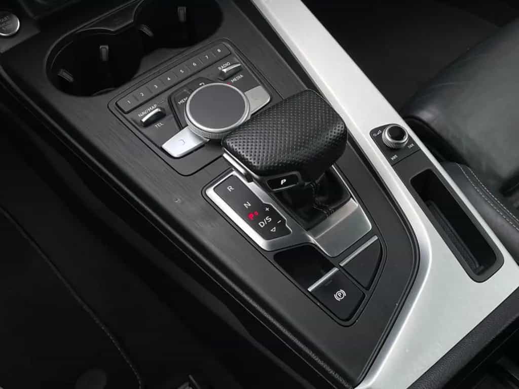 Audi A5 Coupe 40 TFSI S-LINE SPORT 04/2019-photo-14