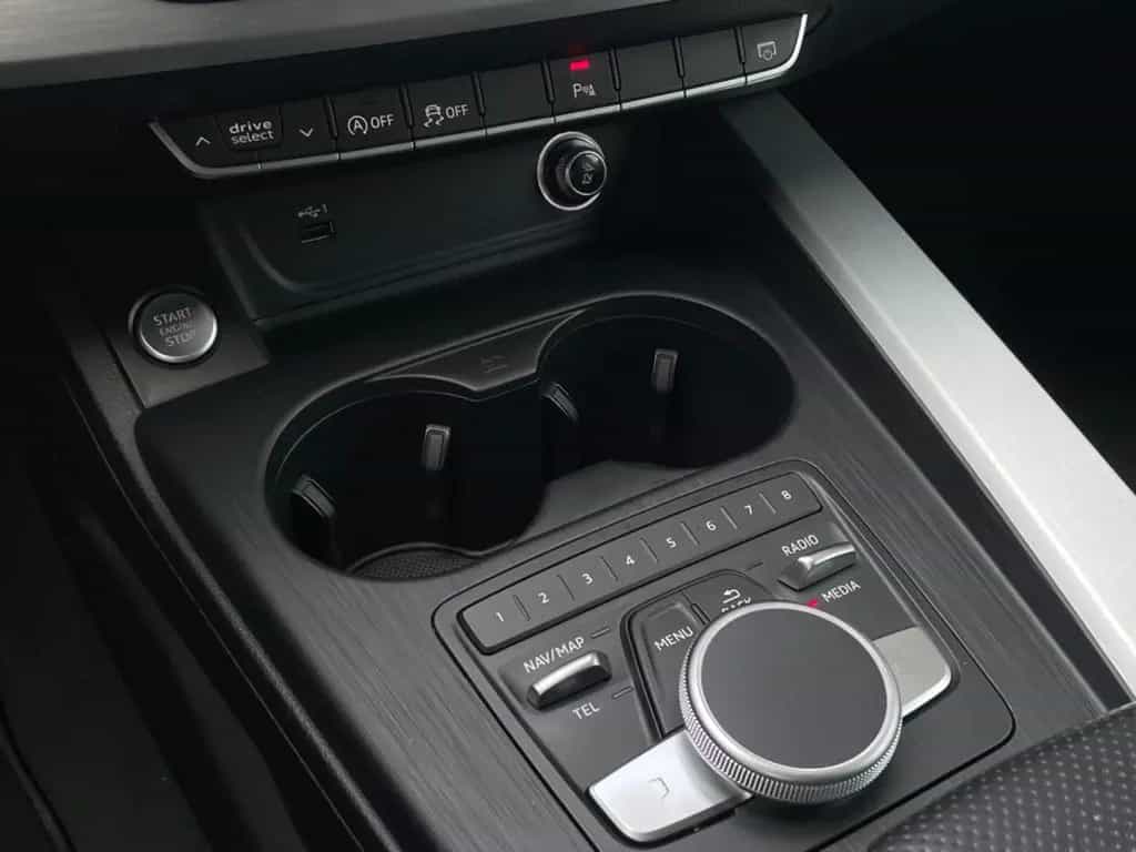 Audi A5 Coupe 40 TFSI S-LINE SPORT 04/2019-photo-15