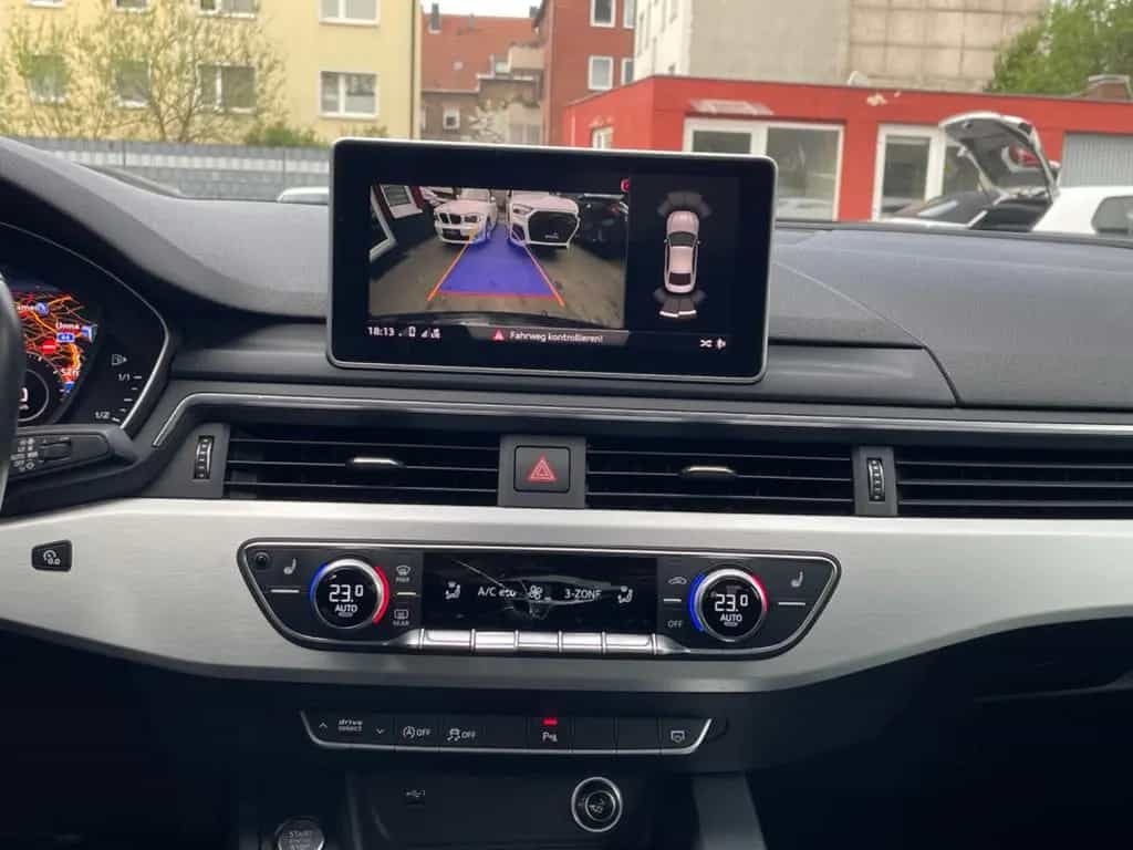 Audi A5 Coupe 40 TFSI S-LINE SPORT 04/2019-photo-16