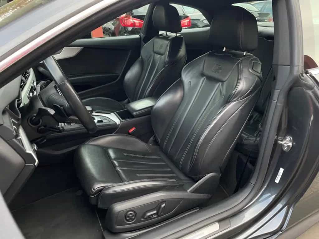 Audi A5 Coupe 40 TFSI S-LINE SPORT 04/2019-photo-18
