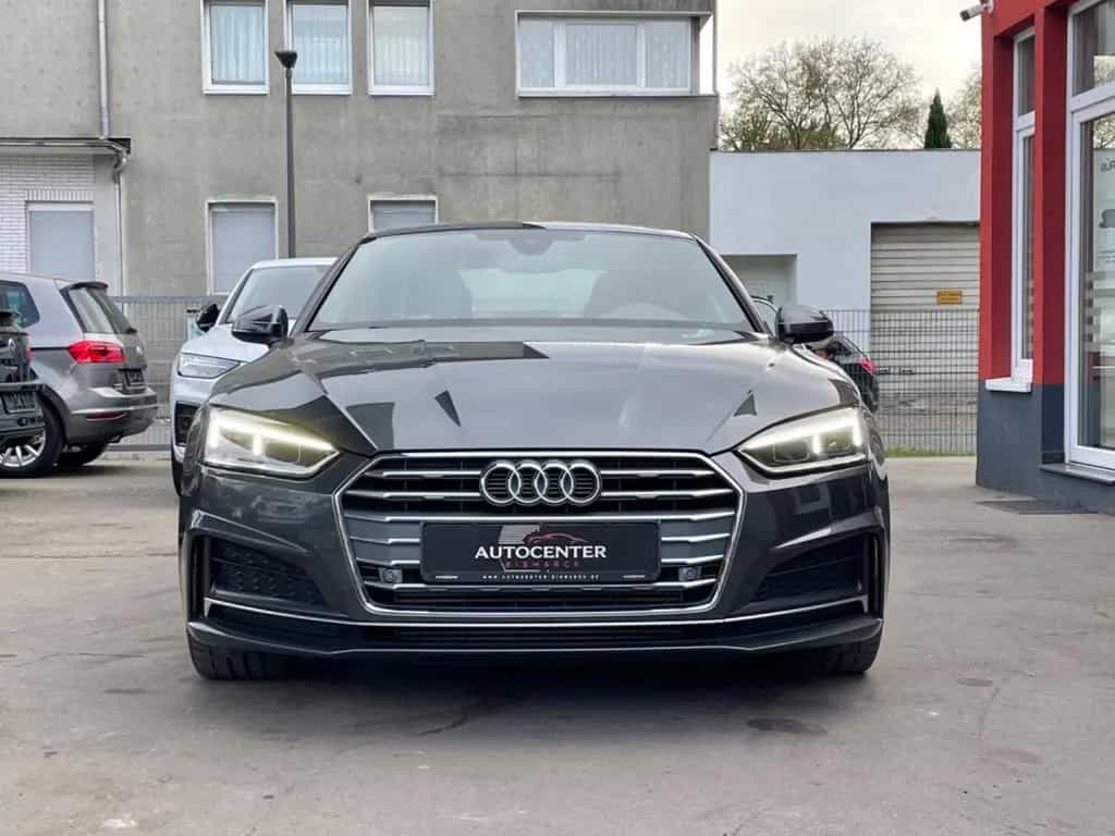Audi A5 Coupe 40 TFSI S-LINE SPORT 04/2019-photo-1