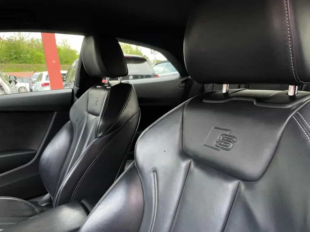 Audi A5 Coupe 40 TFSI S-LINE SPORT 04/2019-photo-19