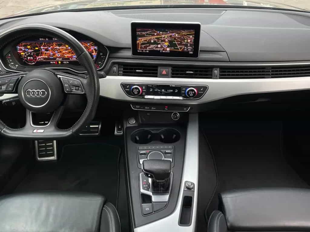 Audi A5 Coupe 40 TFSI S-LINE SPORT 04/2019-photo-26