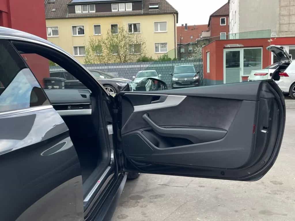 Audi A5 Coupe 40 TFSI S-LINE SPORT 04/2019-photo-28