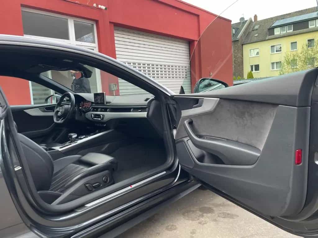 Audi A5 Coupe 40 TFSI S-LINE SPORT 04/2019-photo-29