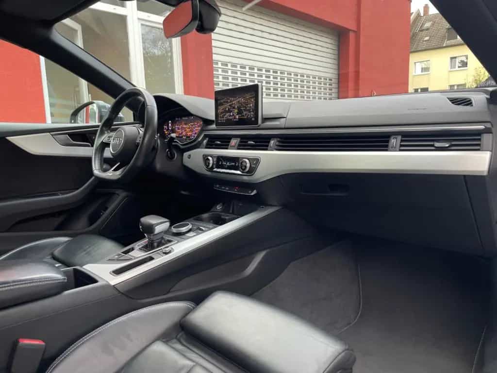 Audi A5 Coupe 40 TFSI S-LINE SPORT 04/2019-photo-30