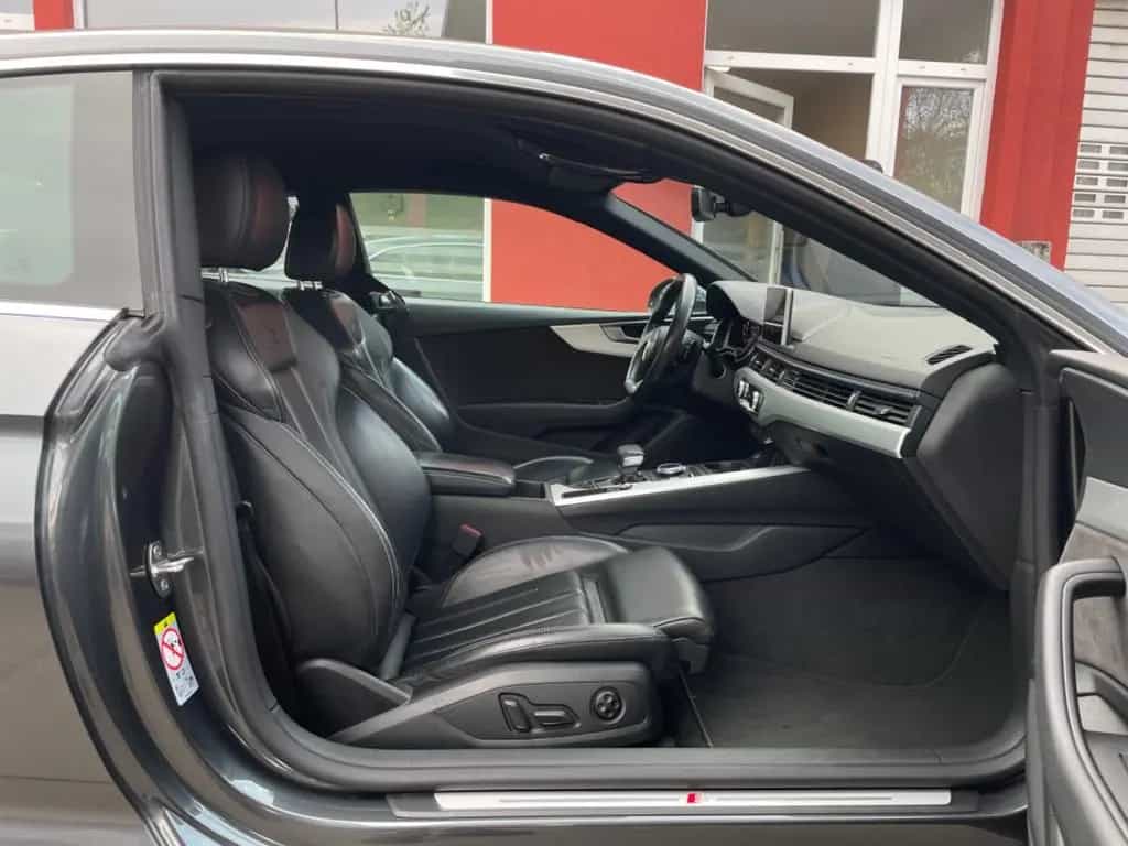 Audi A5 Coupe 40 TFSI S-LINE SPORT 04/2019-photo-31