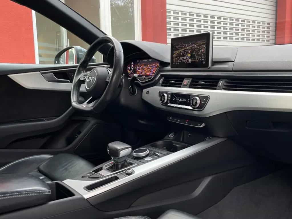 Audi A5 Coupe 40 TFSI S-LINE SPORT 04/2019-photo-32
