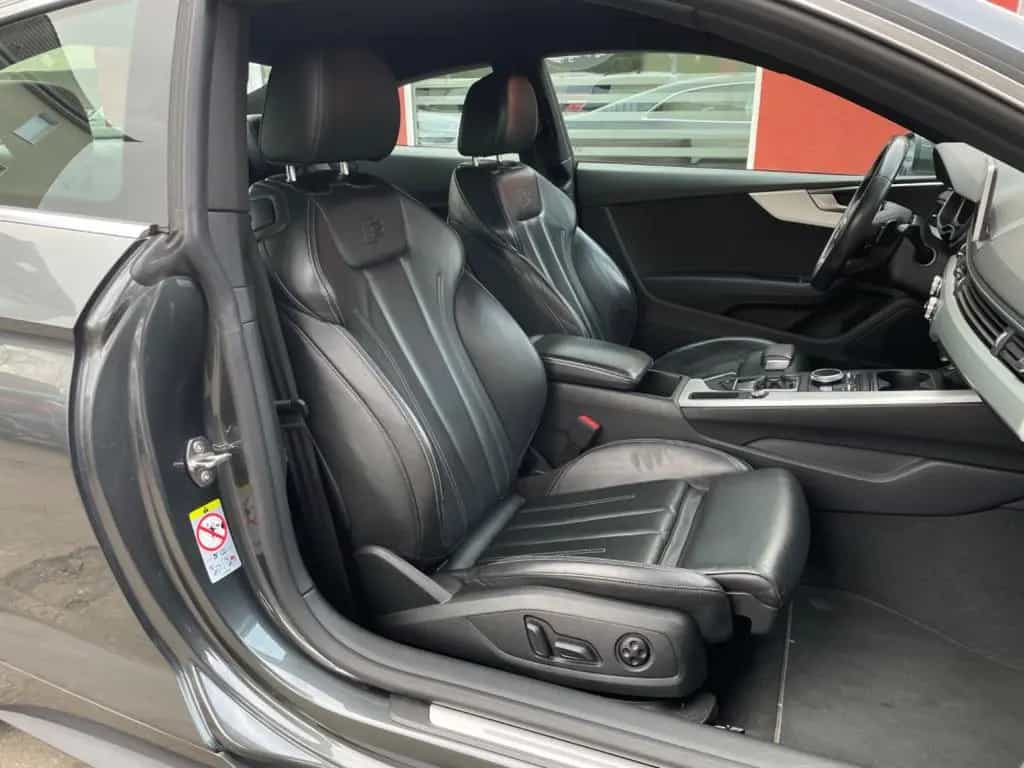 Audi A5 Coupe 40 TFSI S-LINE SPORT 04/2019-photo-33