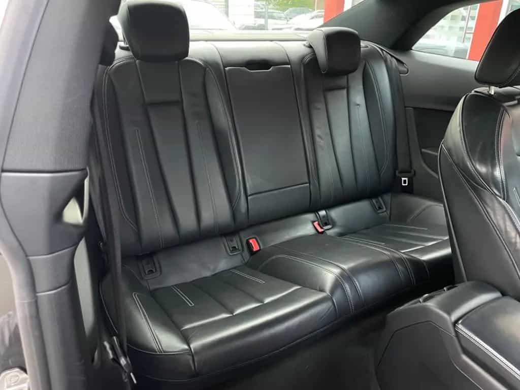 Audi A5 Coupe 40 TFSI S-LINE SPORT 04/2019-photo-34