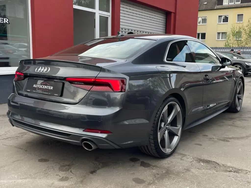Audi A5 Coupe 40 TFSI S-LINE SPORT 04/2019-photo-3