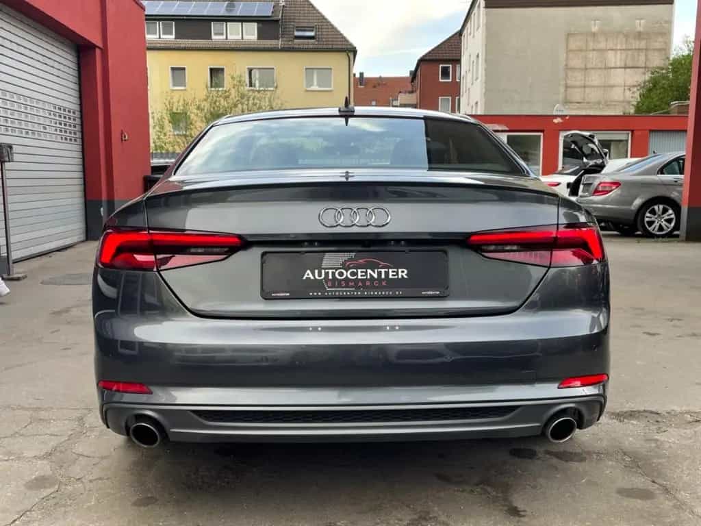 Audi A5 Coupe 40 TFSI S-LINE SPORT 04/2019-photo-4