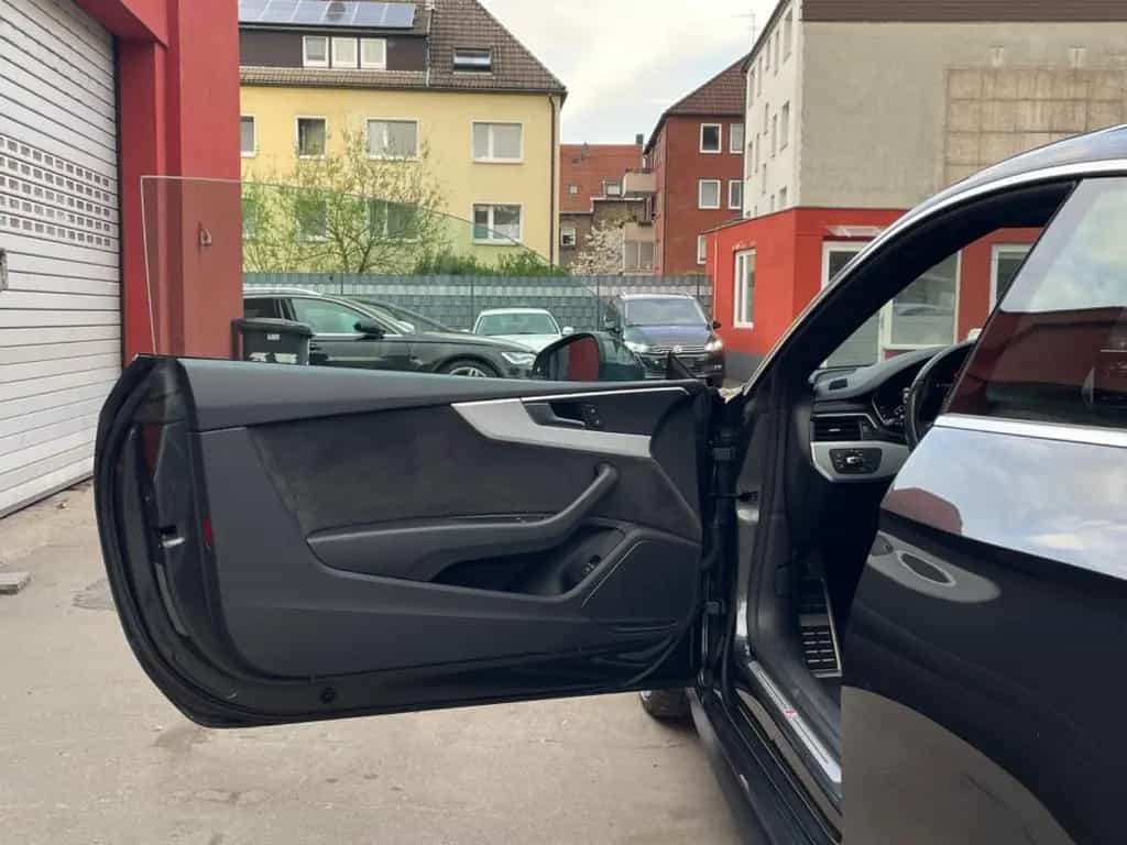 Audi A5 Coupe 40 TFSI S-LINE SPORT 04/2019-photo-6