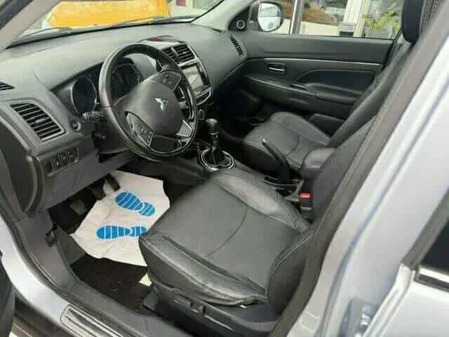 Mitsubishi ASX Top 4WD Allwetter Diesel 06/2017-photo-10