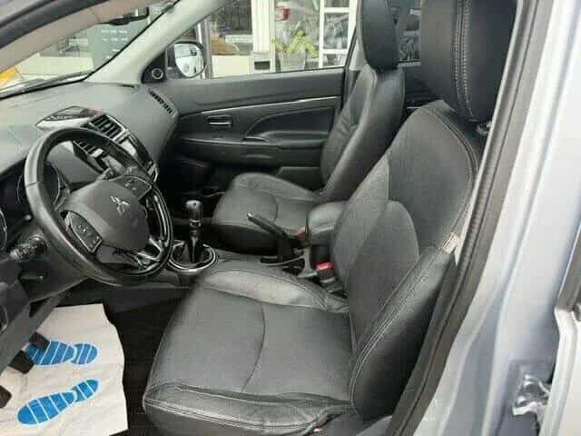 Mitsubishi ASX Top 4WD Allwetter Diesel 06/2017-photo-13