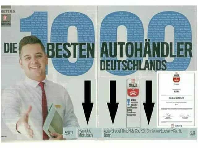 Mitsubishi ASX Top 4WD Allwetter Diesel 06/2017-photo-5
