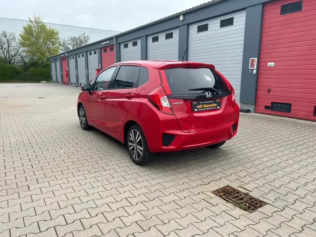 Honda Jazz Elegance,1,4L 1Hand ,Automatik,Navi,Kamera 03/2017-photo-10