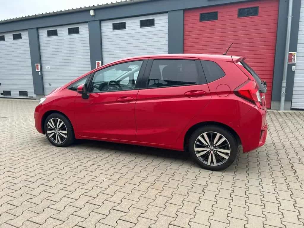 Honda Jazz Elegance,1,4L 1Hand ,Automatik,Navi,Kamera 03/2017-photo-11